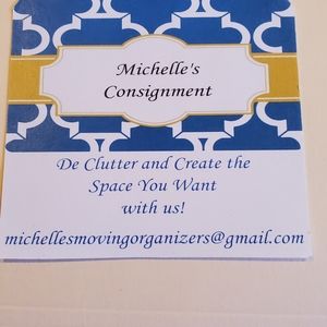 Meet your Posher, Michelle